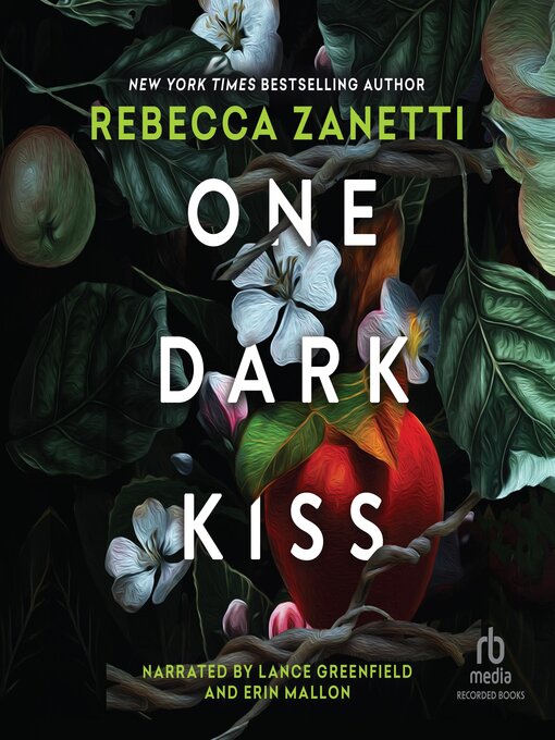Title details for One Dark Kiss by Rebecca Zanetti - Wait list